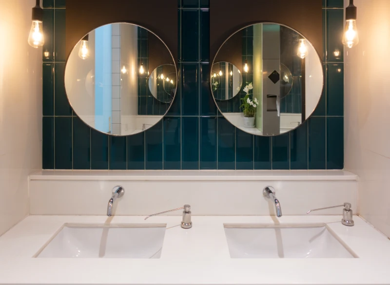Carrelage intérieur salle de bain haut de gamme – Tarento Carrelages Moselle