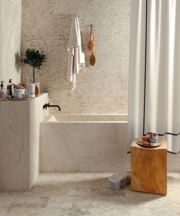 Meubles et éléments en céramique salle de bain