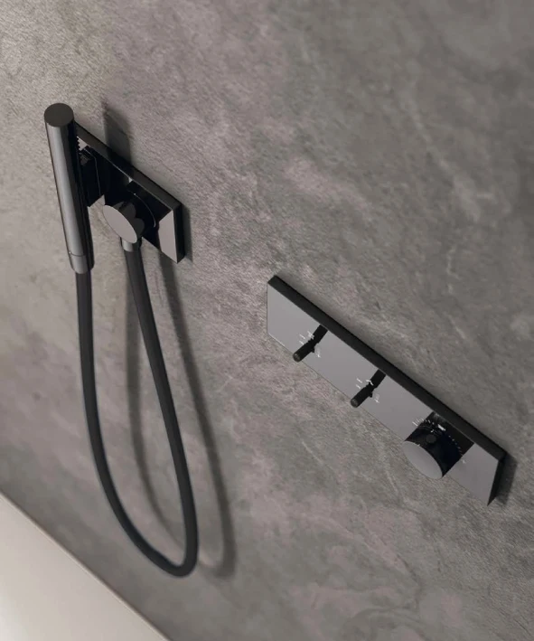 Robinetterie haut de gamme salle de bain