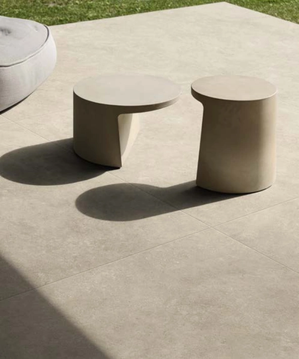 Bancs en céramique entre art et utilité