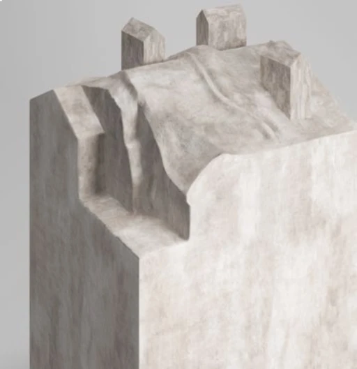 Effet béton - Entretien ultra simple et hygiène irréprochable