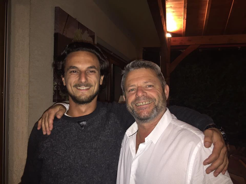 Famille Tarento, Boris le fils et François le père