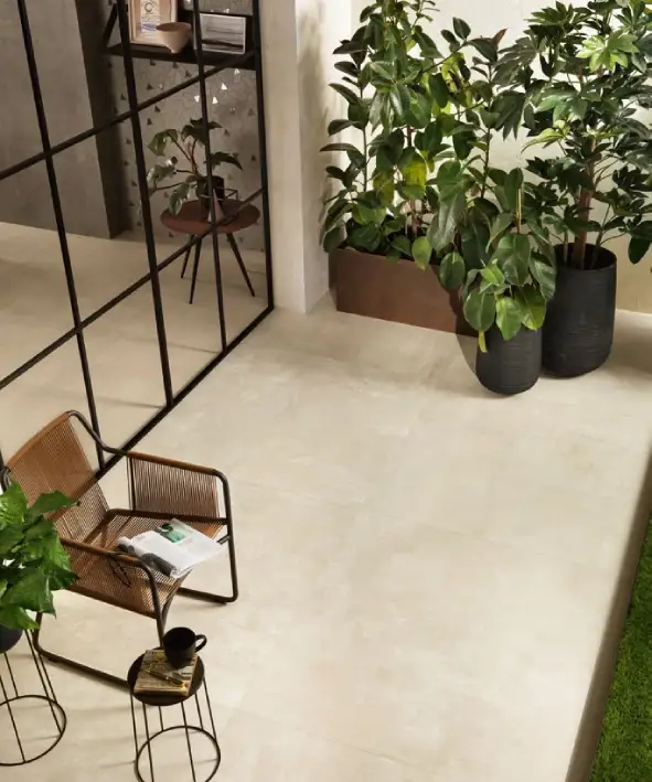Mobilier céramique sur mesure Tarento Carrelages